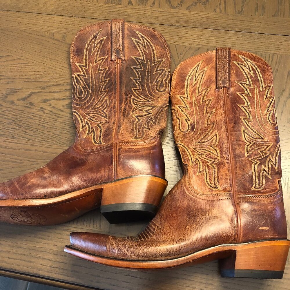 Lucchese Cowboy Boots